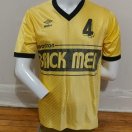 Edmonton Brickmen football shirt 1987 - 1988