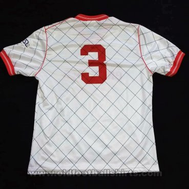 Edmonton Brickmen Away football shirt 1988 - 1989