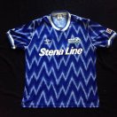 Victoria Vistas  voetbalshirt  1989 - 1990