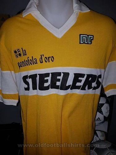 Hamilton Steelers Home football shirt 1987 - ?