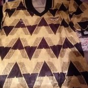 Home football shirt 1991 - ?