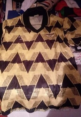 Hamilton Steelers Home football shirt 1991 - ?