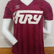 Away football shirt 1987 - 1988