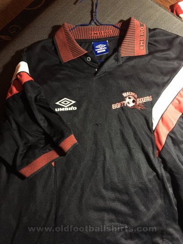 Vancouver 86ers Home football shirt 1997