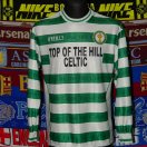 Top of the Hill Celtic football shirt (unknown year)