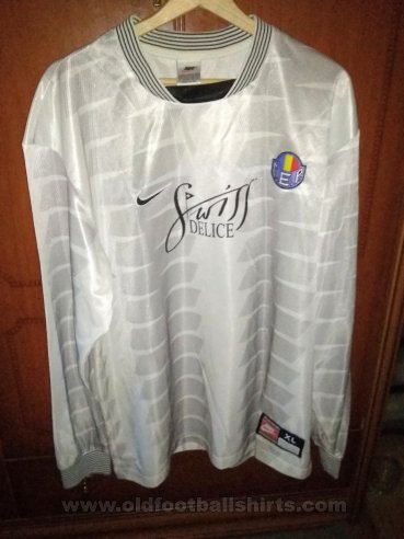 Club Esportiu Principat Home football shirt 1999 - 2001