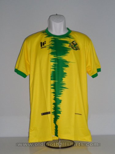 Hurricanes SC Home football shirt (unknown year)