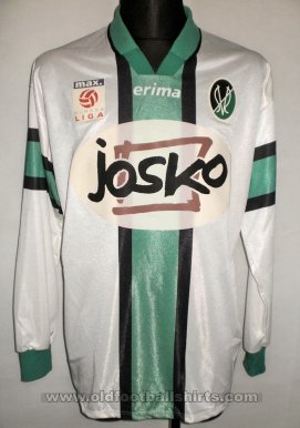 SV Ried Home football shirt 1998 - 1999