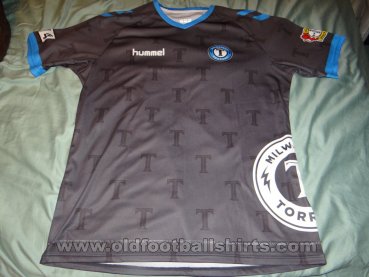 Milwaukee Torrent Away football shirt 2019 - 2020