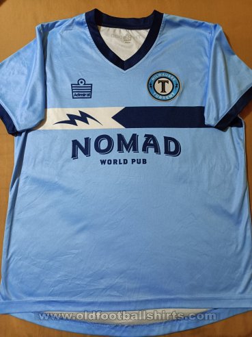 Milwaukee Torrent Home football shirt 2016 - 2017