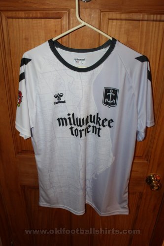 Milwaukee Torrent Away football shirt 2023 - 2024