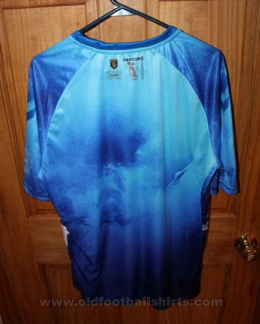 Milwaukee Torrent Home football shirt 2024 - 2025