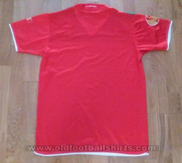 Lusitanos Away football shirt 2011 - 2012