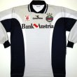 Goalkeeper football shirt 1998 - 1999