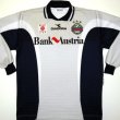 Goalkeeper football shirt 1998 - 1999
