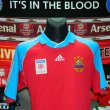 Third football shirt 2000 - 2001