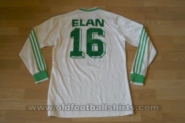 SK Rapid Wien Home football shirt 1985 - 1986