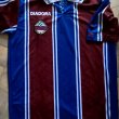 Away football shirt 1995 - 1996