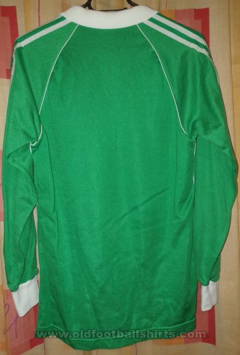 SK Rapid Wien Training/Leisure football shirt 1983 - ?