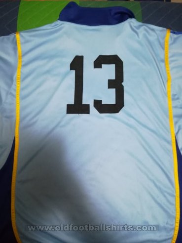 Rothera FC Home futbol forması 2017 - 2018