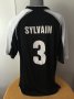 Eintracht Lokstedt Home football shirt 2010 - 2012