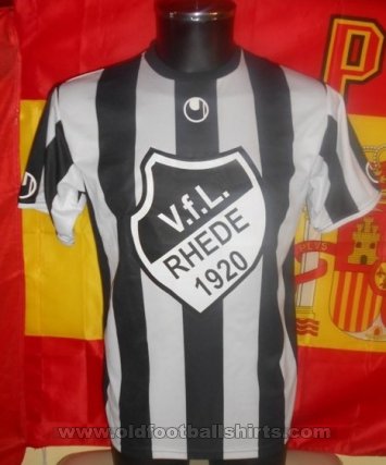 VfL Rhede Type de maillot inconnu (unknown year)