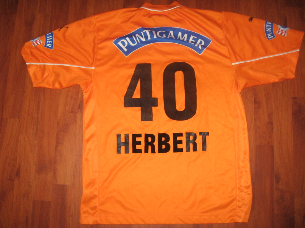 Maillot De Football STURM GRAZ 2005-06 - Taille 2XL Adultes PUMA | Occasion
