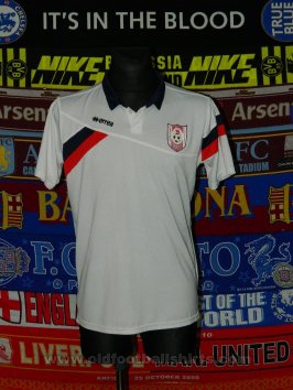 Muaither SC Unknown shirt type (unknown year)