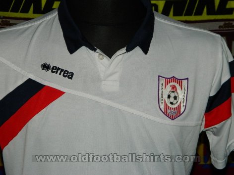 Muaither SC Unknown shirt type (unknown year)