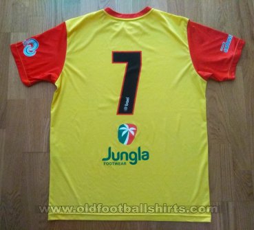Morés Home football shirt 2017 - 2018