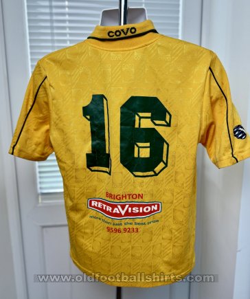 Brighton Soccer Club Away football shirt (unknown year)