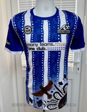 Brighton Soccer Club Home football shirt 2023 - 2024