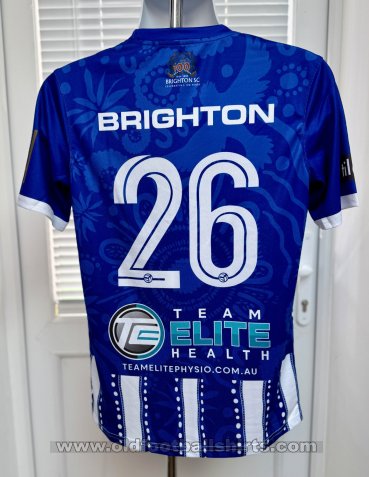 Brighton Soccer Club Home football shirt 2023 - 2024