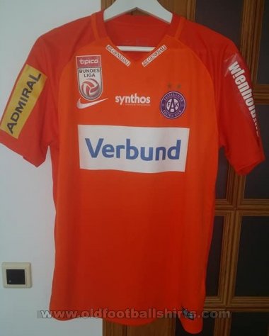 FK Austria Wien Borta fotbollströja 2017 - 2018