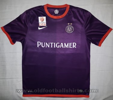 FK Austria Wien Especial Camiseta de Fútbol 2012 - 2013