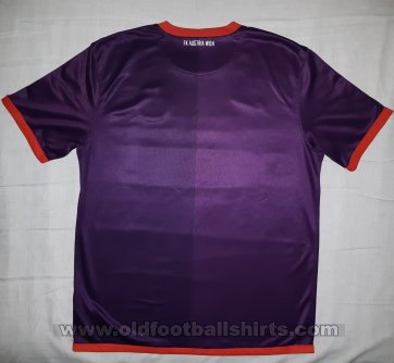 FK Austria Wien Especial Camiseta de Fútbol 2012 - 2013