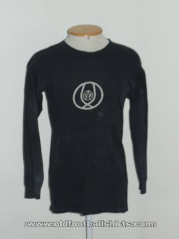 FK Austria Wien Вратарская футболка 1969
