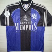 FK Austria Wien Cup Shirt football shirt 1998 - 1999