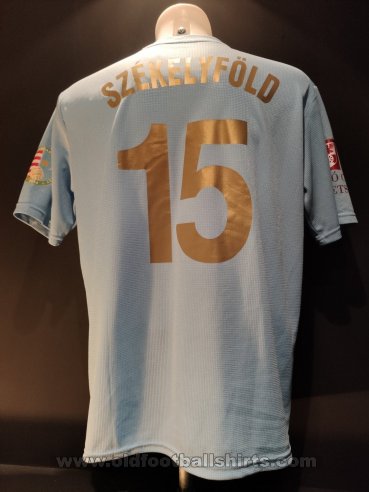 Székely Land Home חולצת כדורגל 2017 - 2019