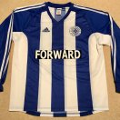 Spånga IS voetbalshirt  (unknown year)