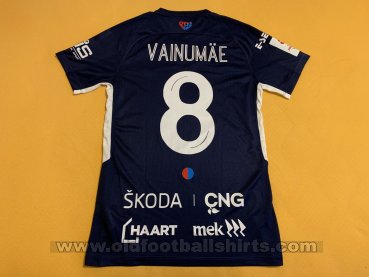 Paide Linnameeskond Home football shirt 2020