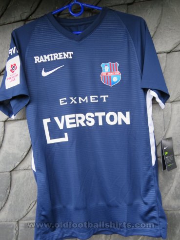 Paide Linnameeskond Home football shirt 2022