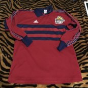 Portero Camiseta de Fútbol (unknown year)