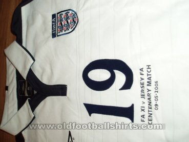 Odds & Ends Home football shirt (unknown year)