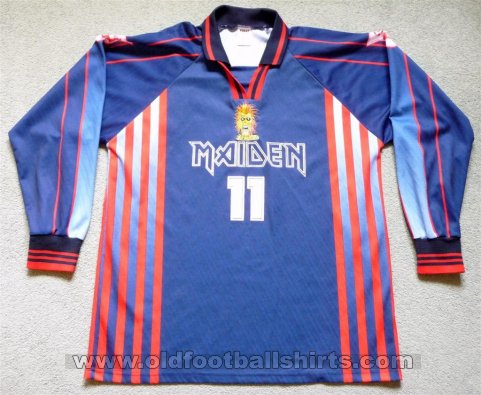 Odds & Ends Special football shirt 1998