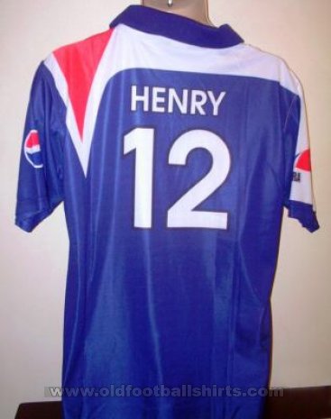 Odds & Ends Special football shirt 2006 - 2007