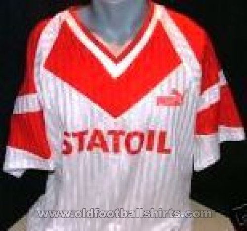 Odds & Ends Home football shirt (unknown year)