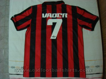 Odds & Ends Home football shirt 1977 - 2012