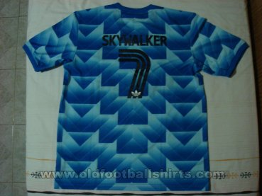 Odds & Ends Home football shirt 1977 - 2012