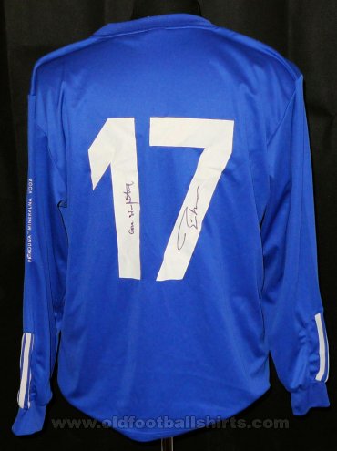 Odds & Ends Special football shirt 2002